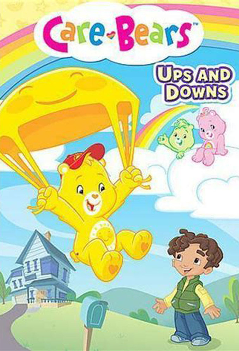 Care Bears: Ups and Downs background