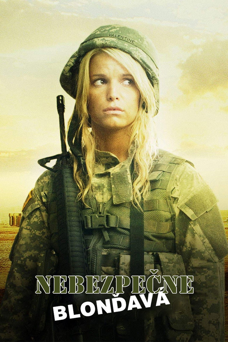 Nebezpečne blonďav&aacute; (2008)