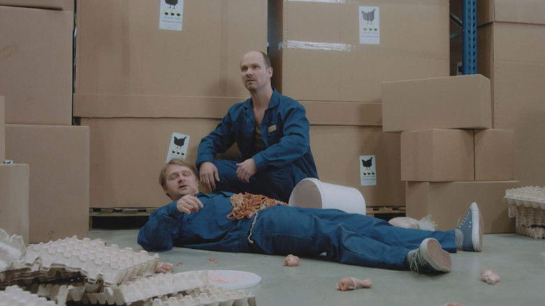 Still image for Emigrantai. Čiken faktorius season 1 episode 6: Episode 6