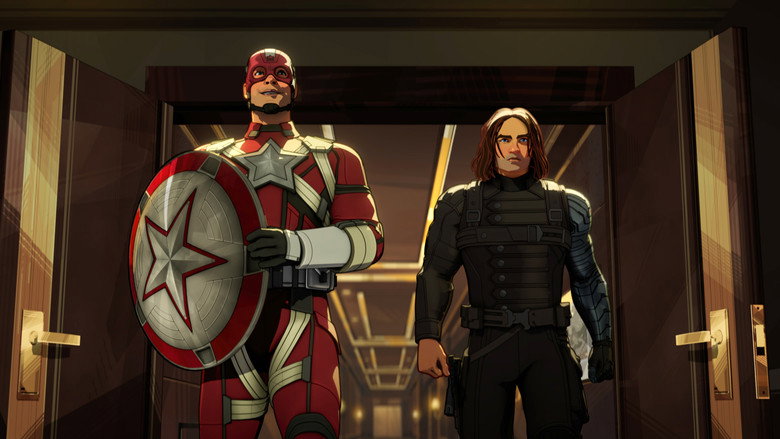 Still from What If...? - Season 3 Episode 3