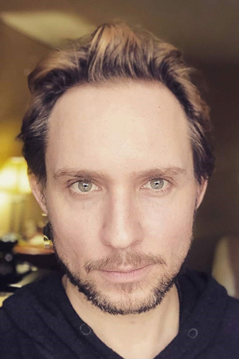 Geoff Scovell portrait image