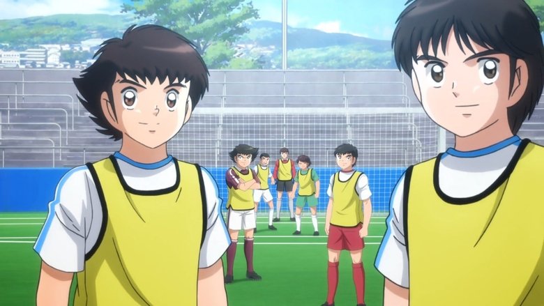 Ver Serie Captain Tsubasa: 1x10 Capítulo en Latino, Sub Online