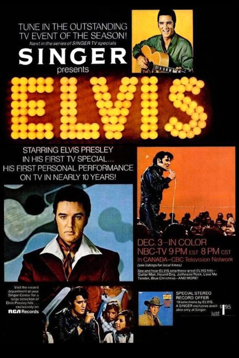 Elvis '68 Comeback Special Deluxe Edition