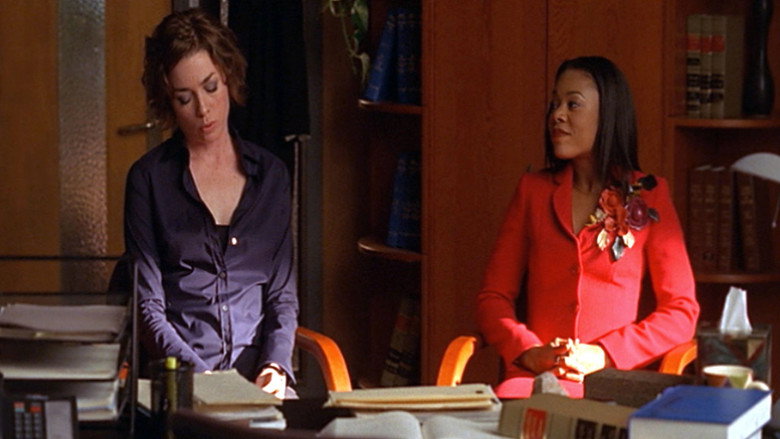 Still from Ally McBeal - Season 5 Episode 9