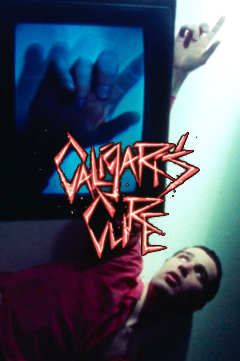 Affiche de CALIGARI'S CURE