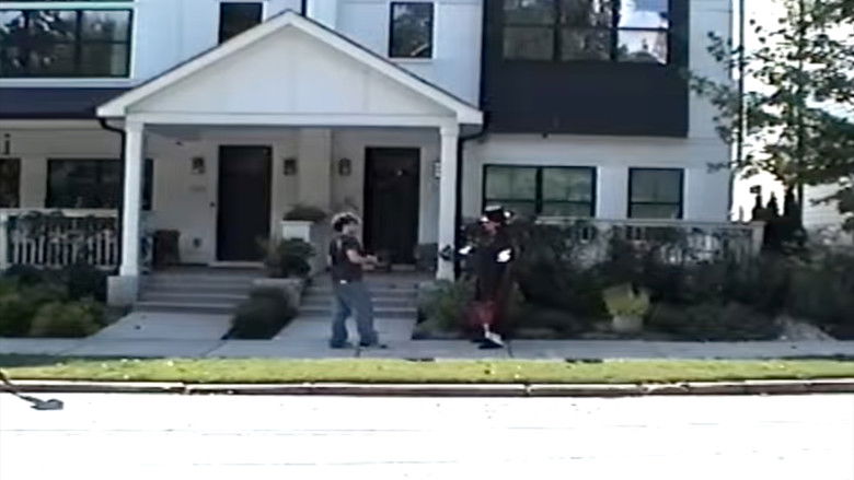 Image d'arrière-plan 1 du film Bad Magician