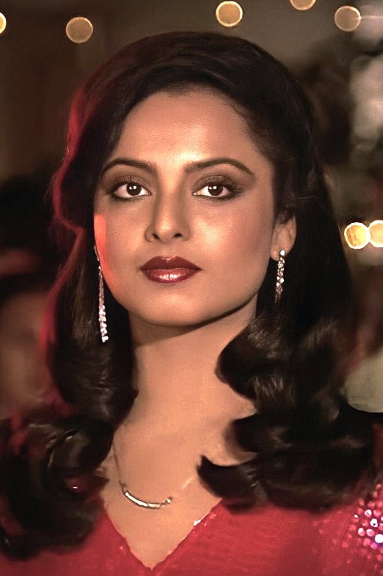 Rekha photo