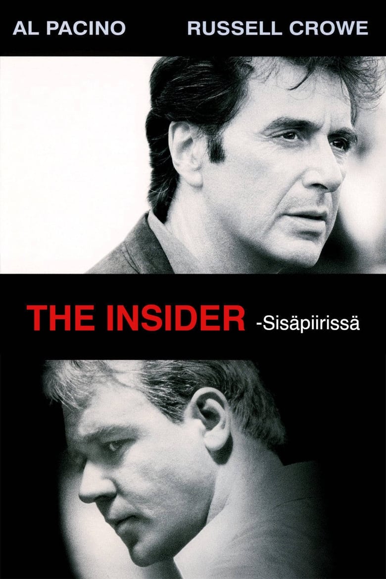 The insider - Sisäpiirissä (1999)
