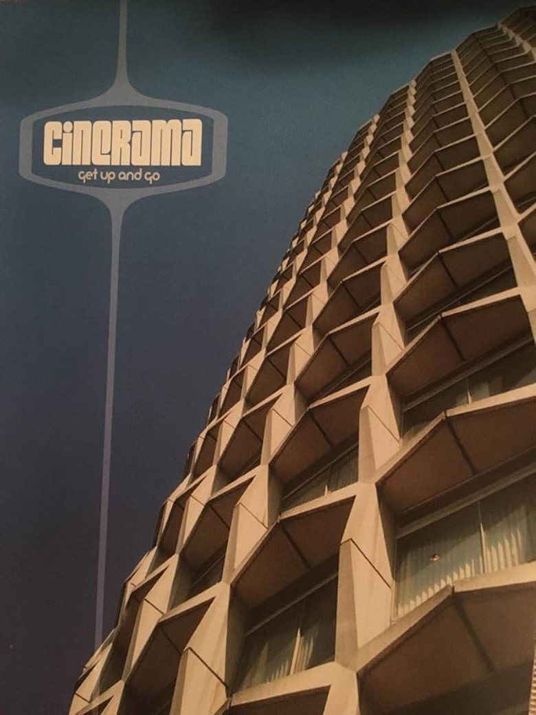 Cinerama: Get Up and Go background