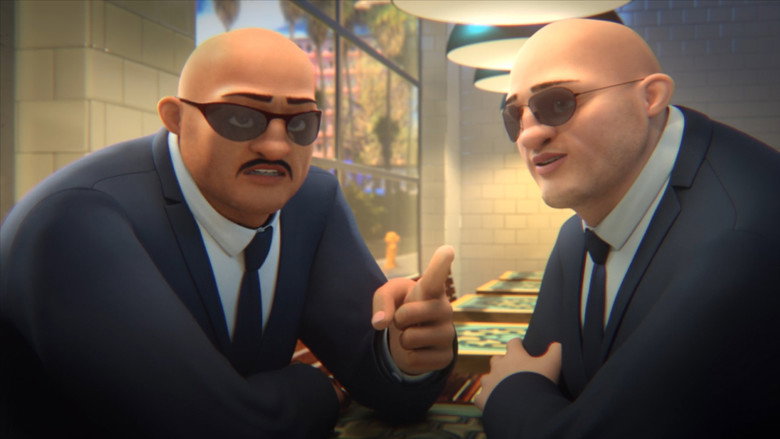 Still from Fast & Furious Spy Racers - Season 6 Episode 7