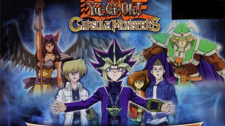 Yu-Gi-Oh! Monstruos Encapsulados