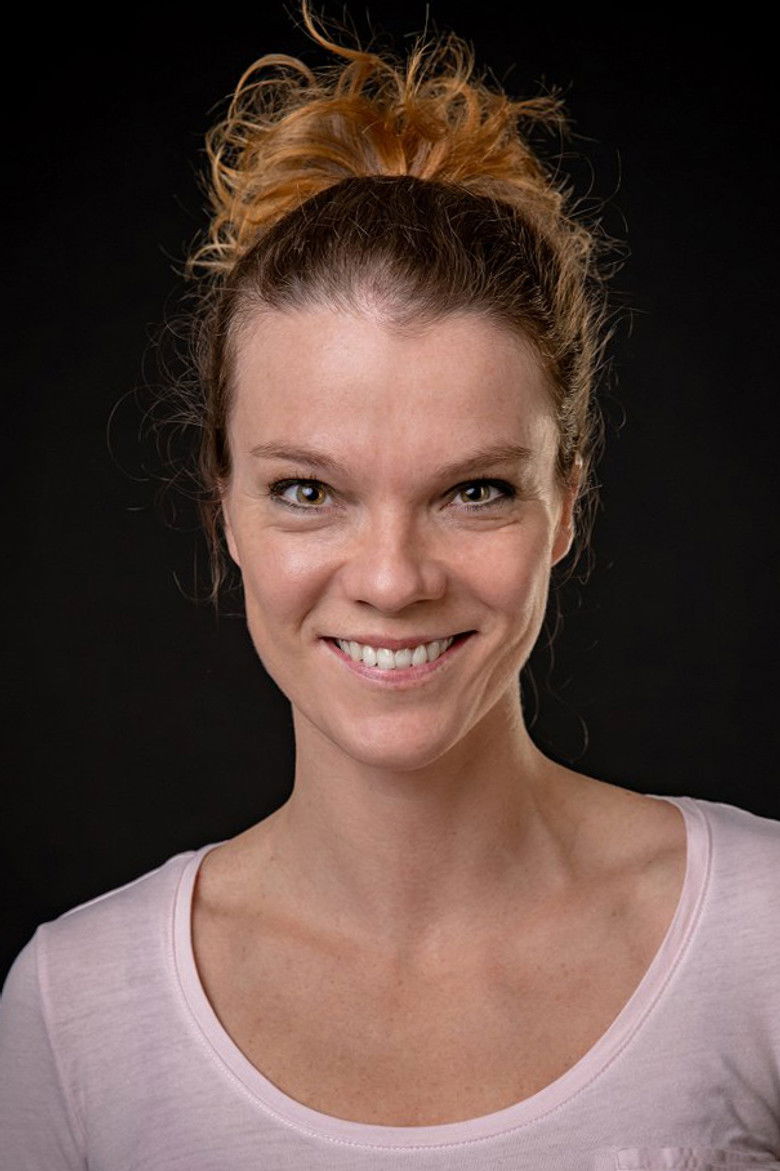 Zdeňka Goričev Hrdličková portrait image