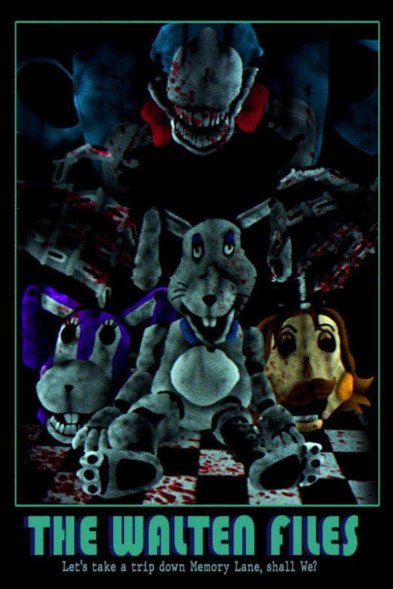 The Walten Files