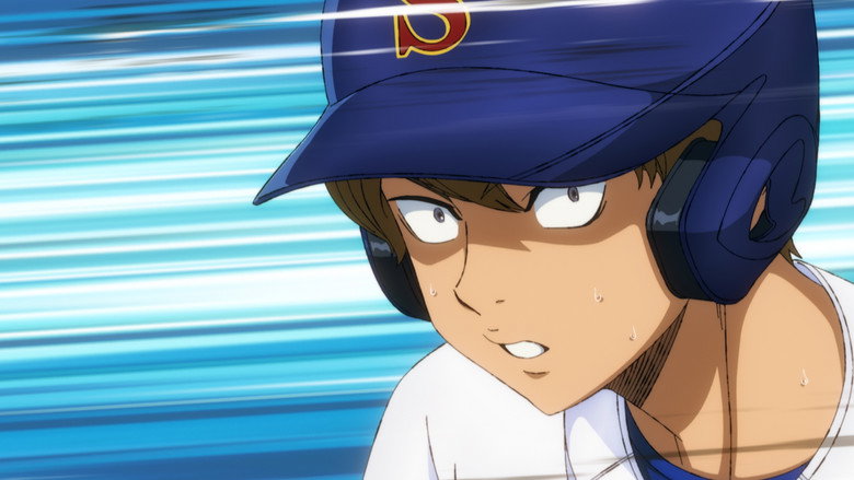 Still from Ace of the Diamond - Season 4 Episode 10