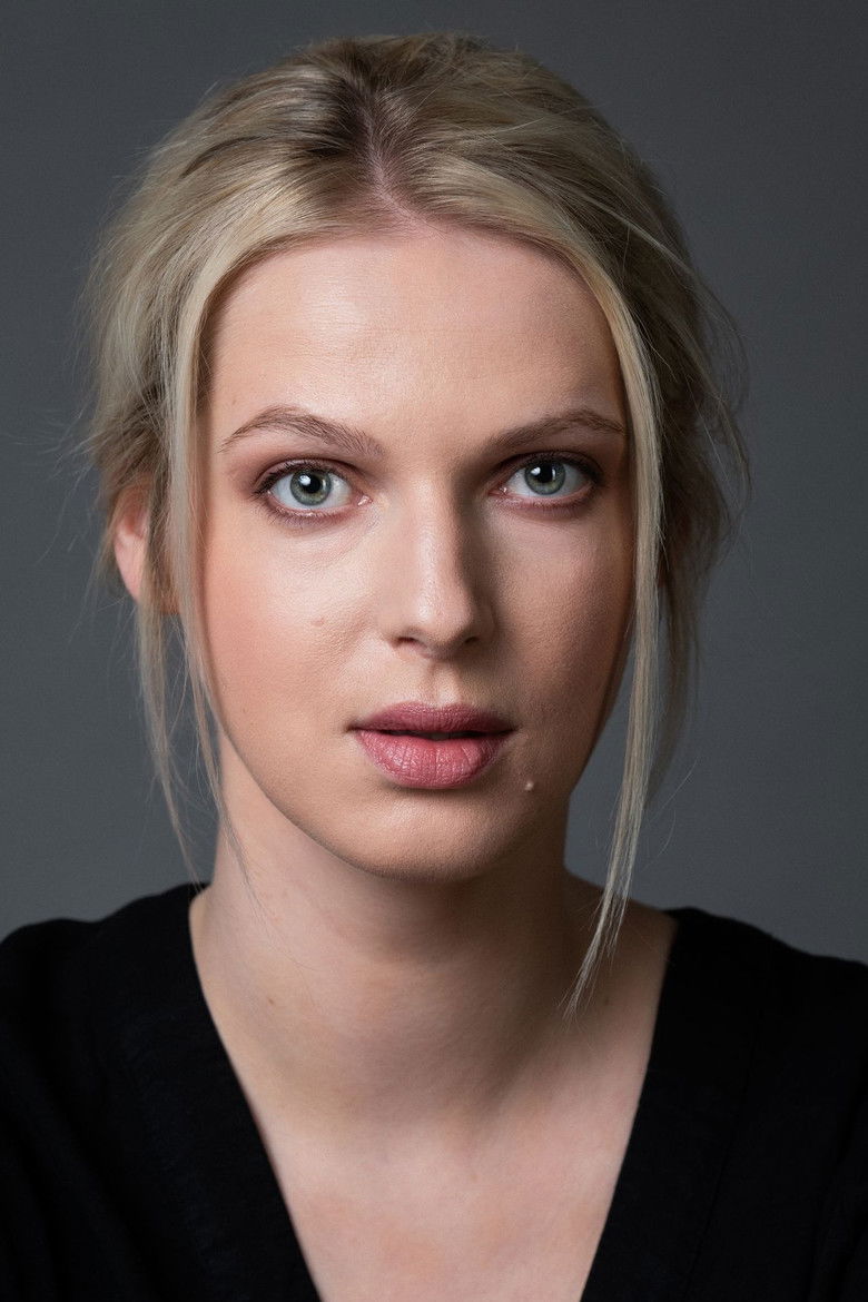 Kristin Uusna portrait image