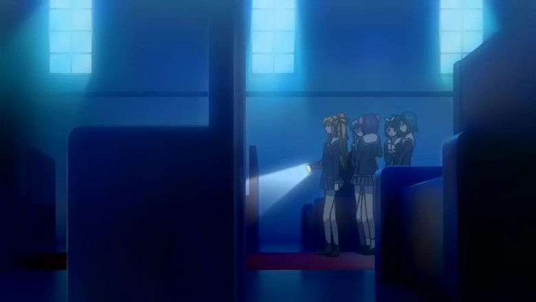 Still image for Tokimeki Memorial: Only Love season 1 episode 12: Tokimeki Night Still image for Tokimeki Memorial: Only Love season 1 episode 12: Tokimeki Night