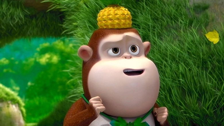 Still image for Boonie Cubs season 1 episode 18: Episode 18