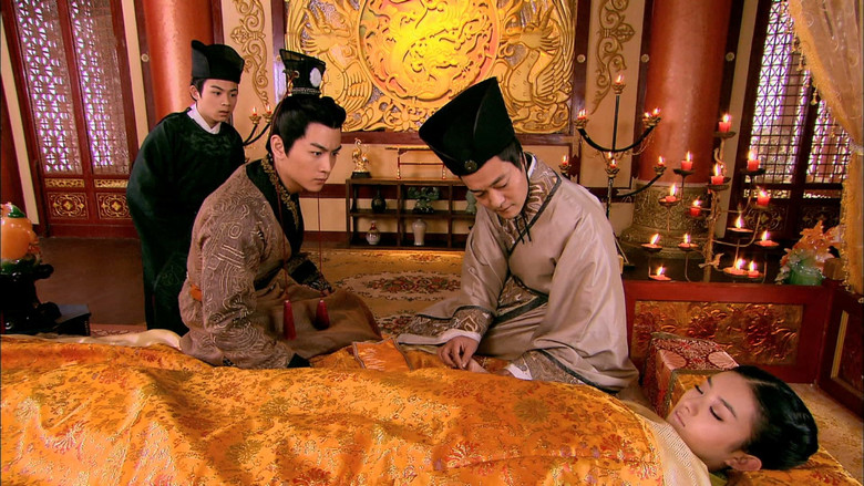 Still image for Legend of Lu Zhen season 1 episode 31: Episode 31