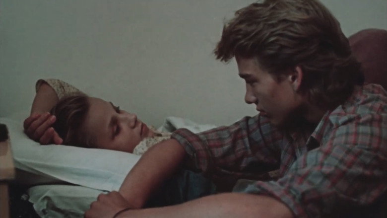 I No Longer Remember Your Face (1988)