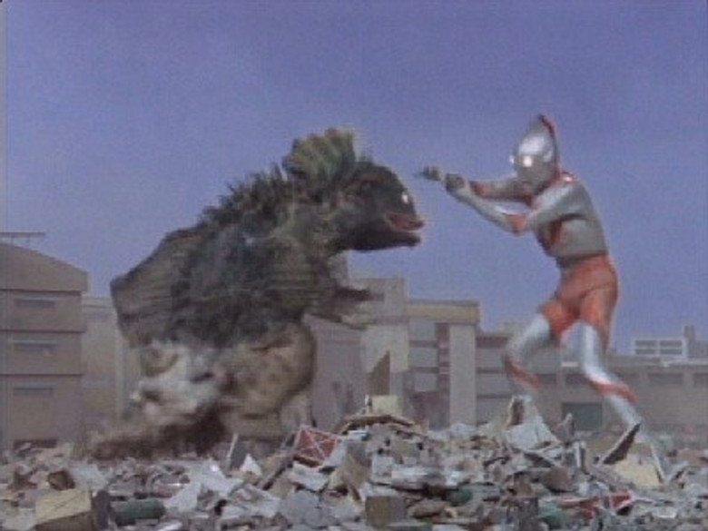 Still from ウルトラマン - Mùa 1 Tập 6