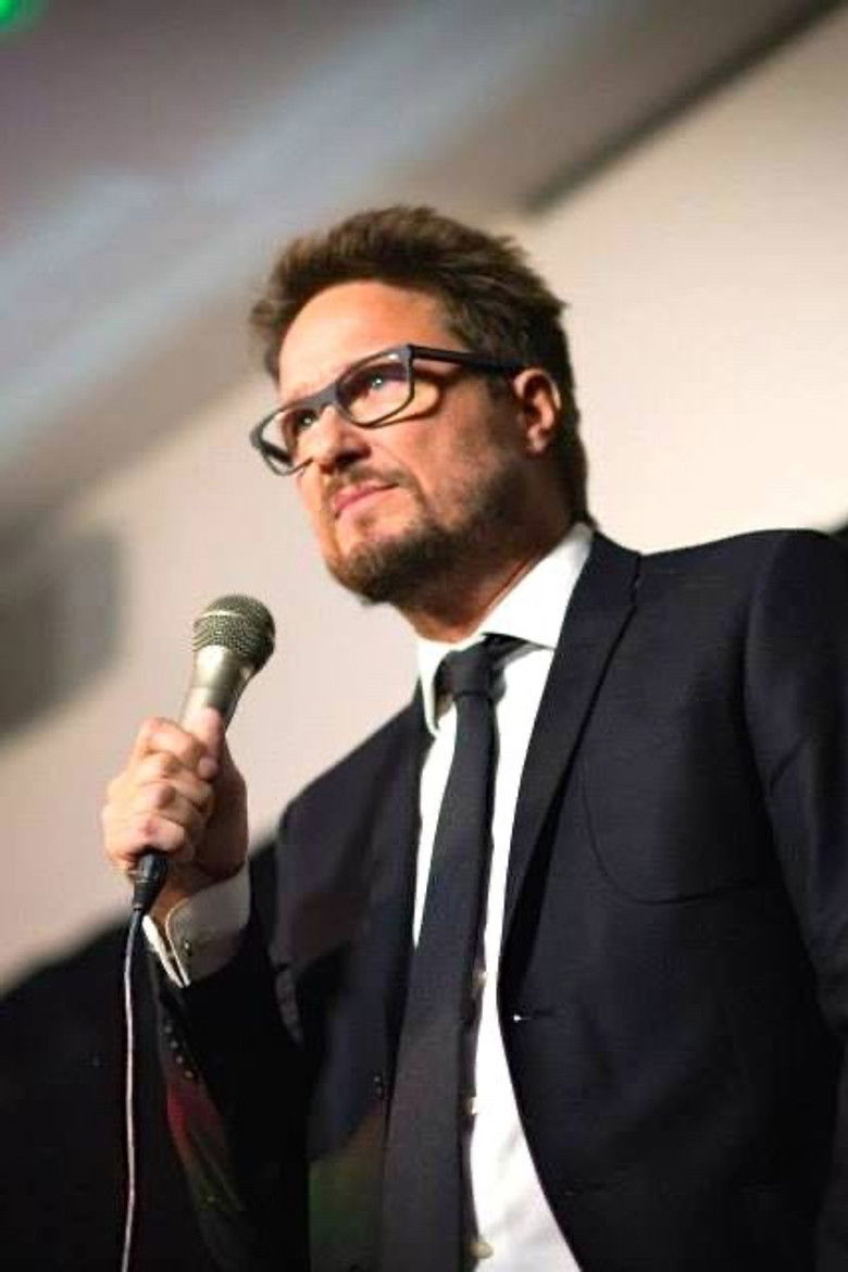 Olli Haikka portrait image