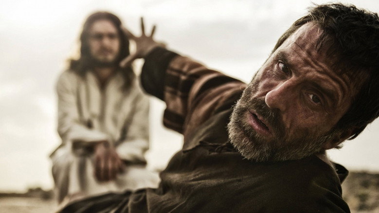 Still from The Bible - Season 1 Episode 5