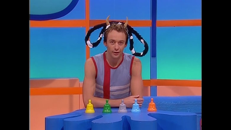 Still image for Hi-5 season 1 episode 8: Animals: Farm Animals