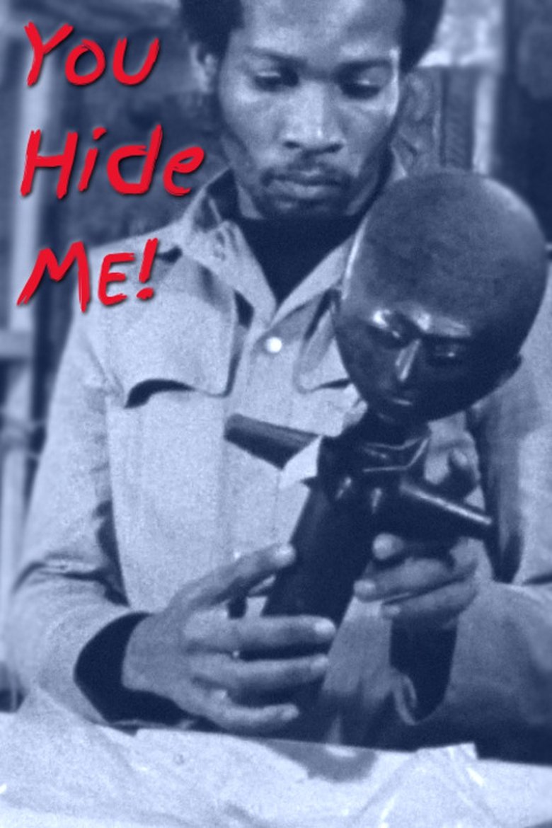 You Hide Me main poster