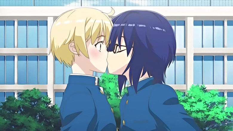 Otokonoko Delivery backdrop 1