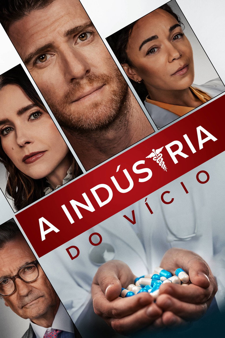 Capa de A Industria do Vício - 2026