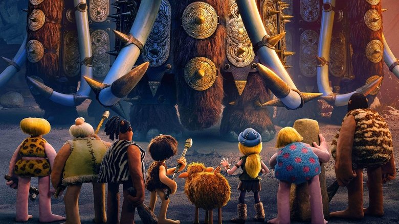 Early Man (2018)