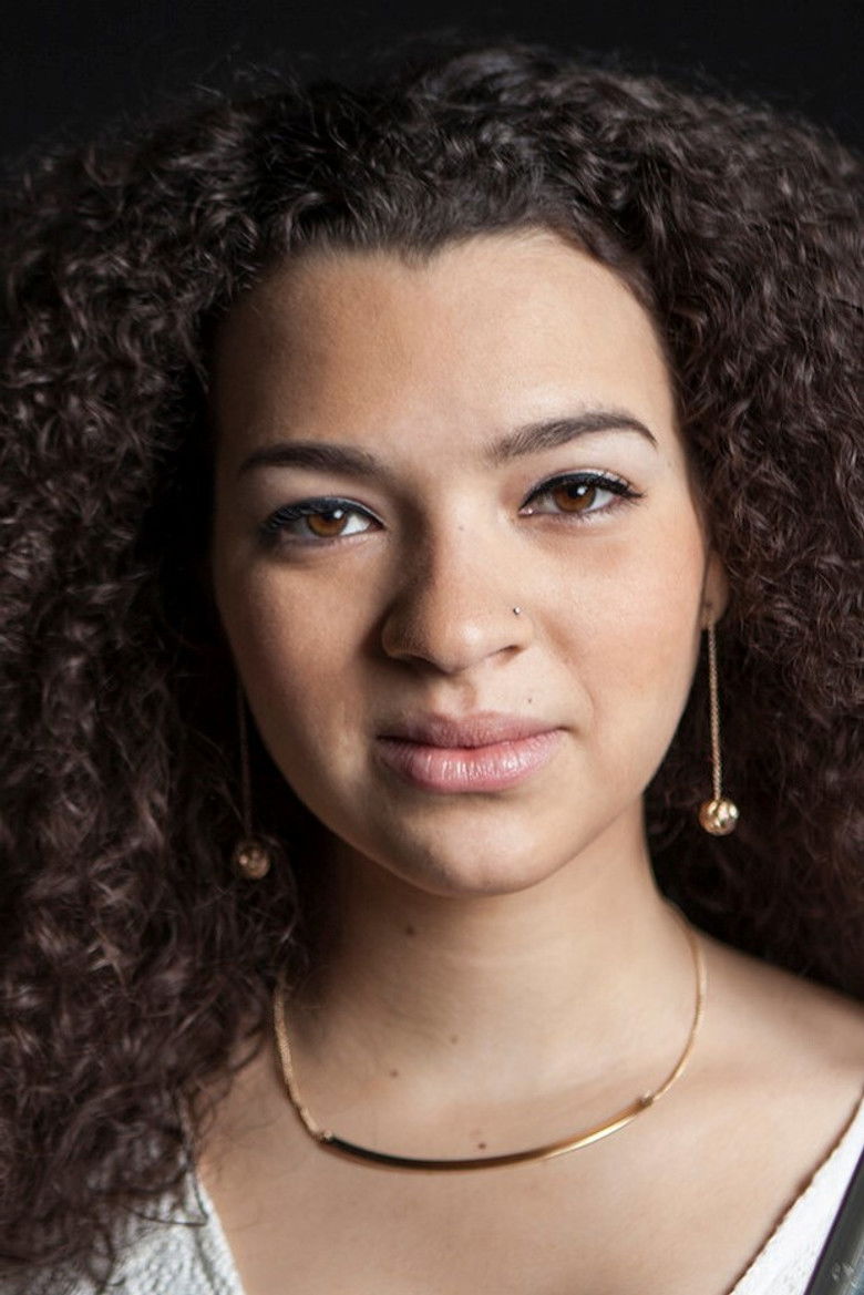 Elena Pinderhughes portrait image