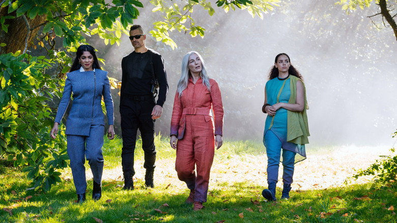Still from Moonhaven - Season 1 Episode 1