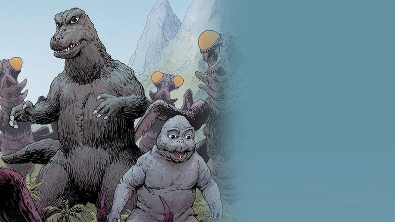 Son of Godzilla (1967)