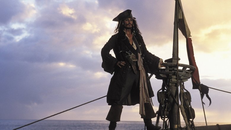 Pirates des Caraïbes : La Malédiction du Black Pearl