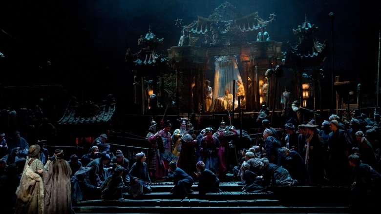 The Metropolitan Opera: Turandot