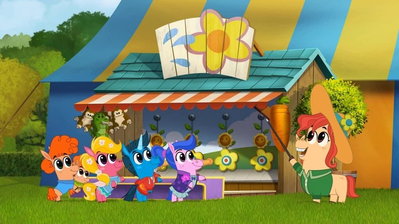 Still image for Corn & Peg season 1 episode 37: Clarissa's New Look Still image for Corn & Peg season 1 episode 37: Clarissa's New Look