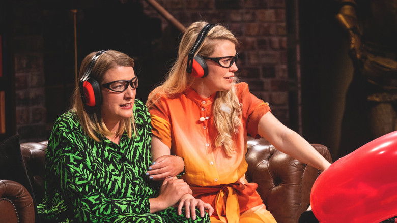 Still image for Klar med svar season 1 episode 8: Episode 8