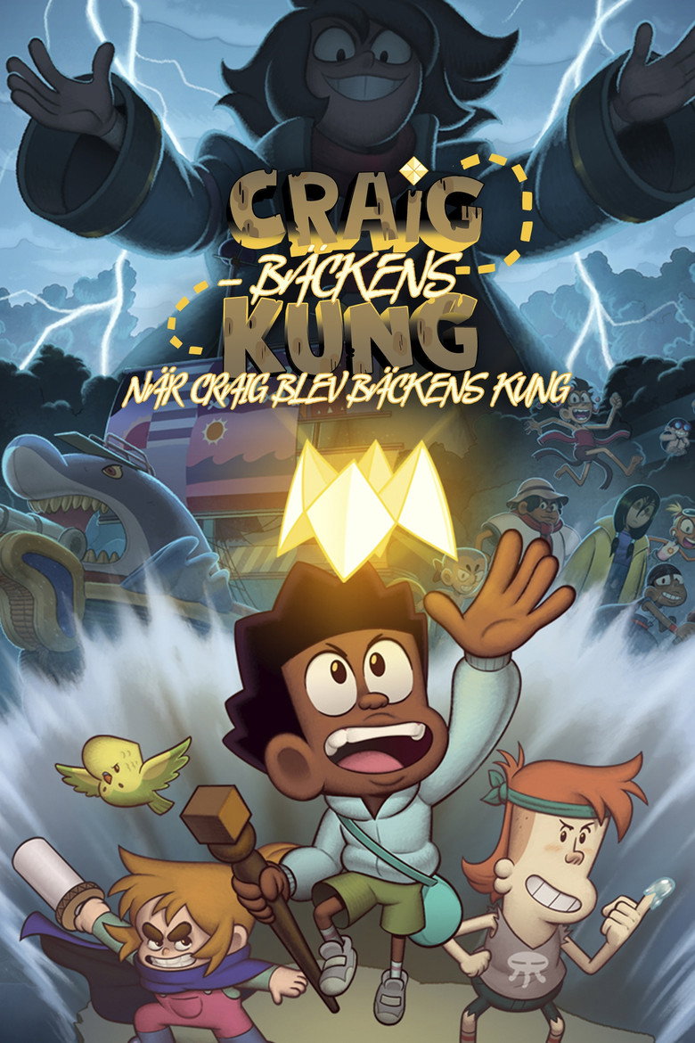 Craig &ndash; B&auml;ckens kung: N&auml;r Craig blev B&auml;ckens kung (2023)