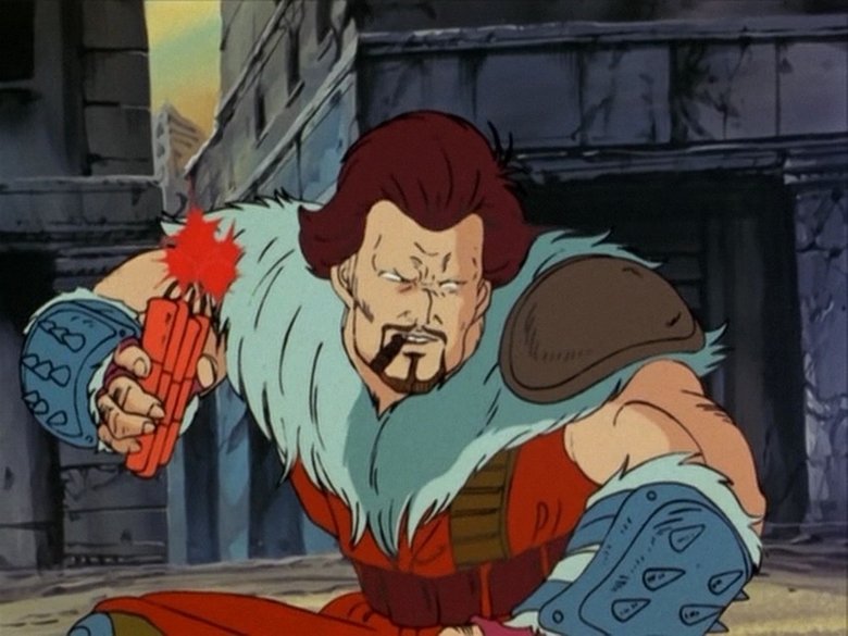 Still image for Fist of the North Star season 1 episode 12: I Am the God of Death! I'll Chase You to the Ends of Hell! Still image for Fist of the North Star season 1 episode 12: I Am the God of Death! I'll Chase You to the Ends of Hell!