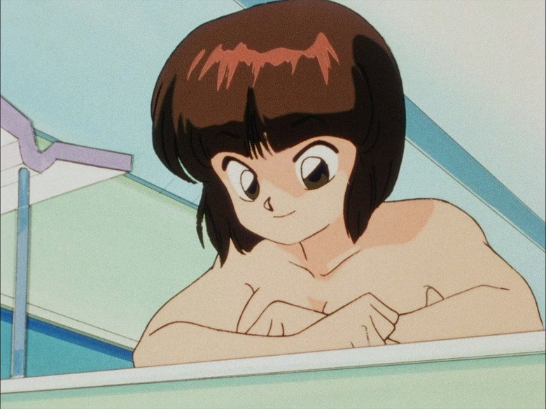 Still from Ranma ½ - Season 1 Episode 40