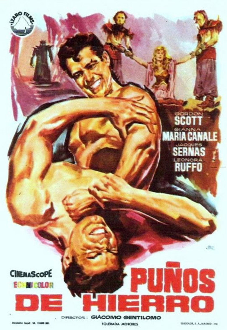 Maciste contro il vampiro