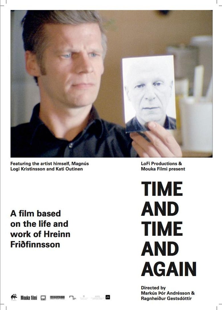 Time and Time and Again main poster