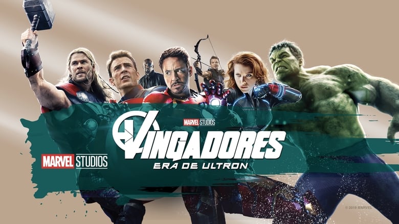 Avengers: Age of Ultron (2015)