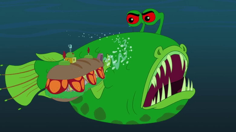 Still from Phineas and Ferb - Season 5 Episode 3