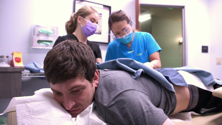 Still image for Dr. Pimple Popper season 1 episode 5: A Lipoma Jackpot