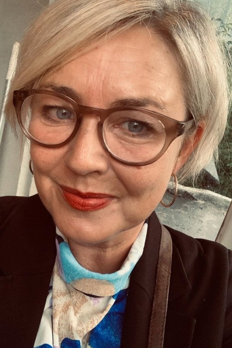 Mette Sandager portrait