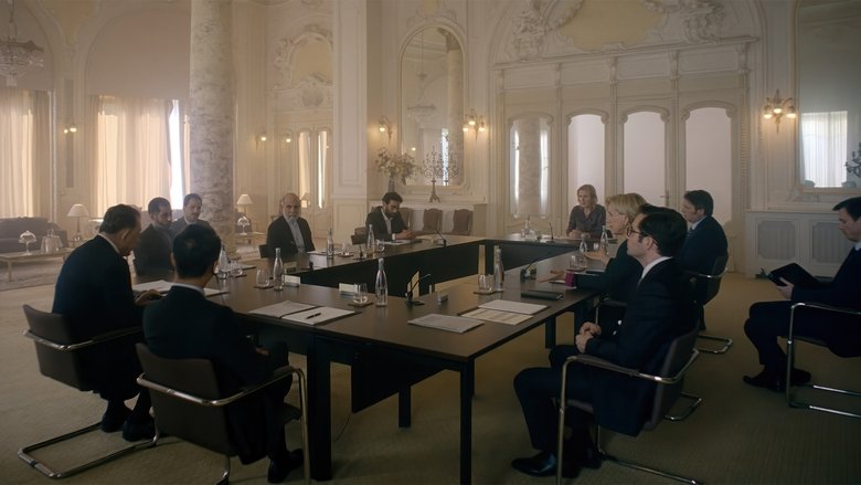 Still image for The Deal season 1 episode 2: Ghosts from the Past Still image for The Deal season 1 episode 2: Ghosts from the Past