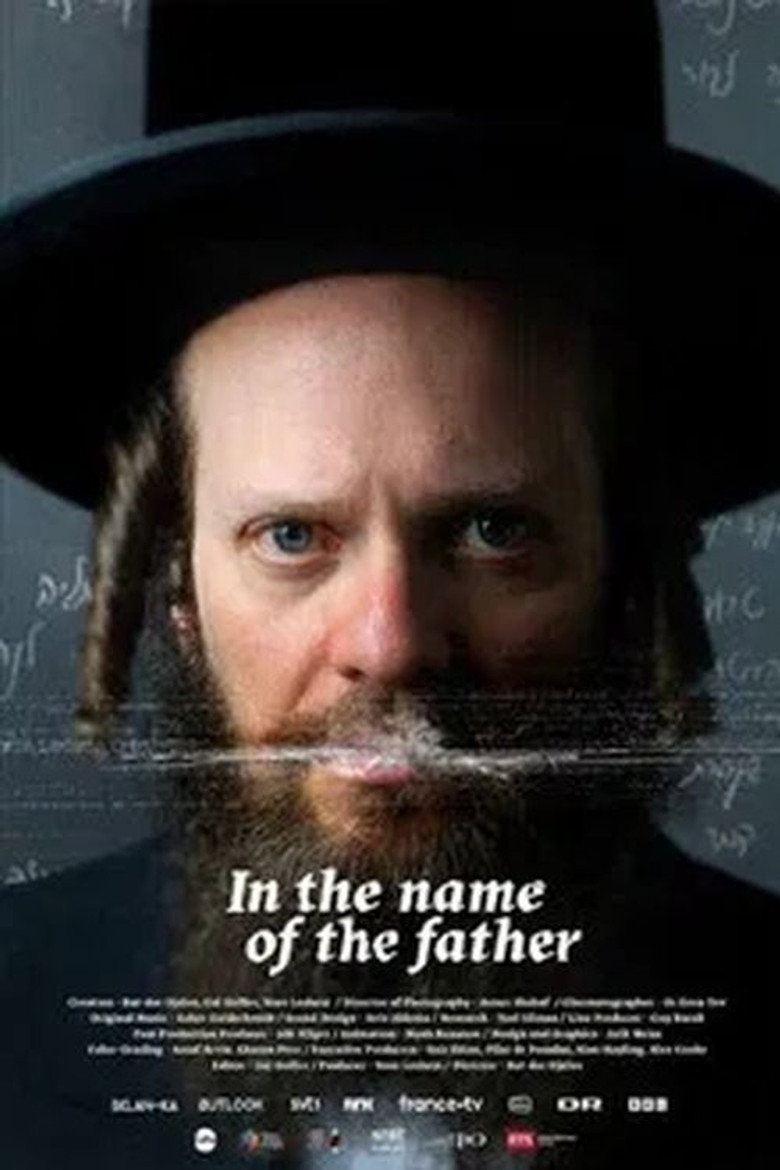 Official poster for In the Name of the Father