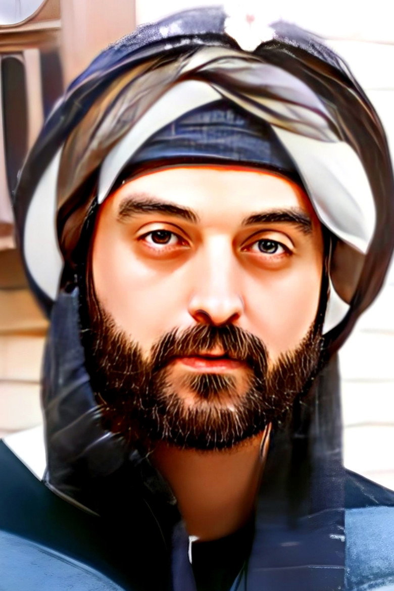 Khalid Ali portrait